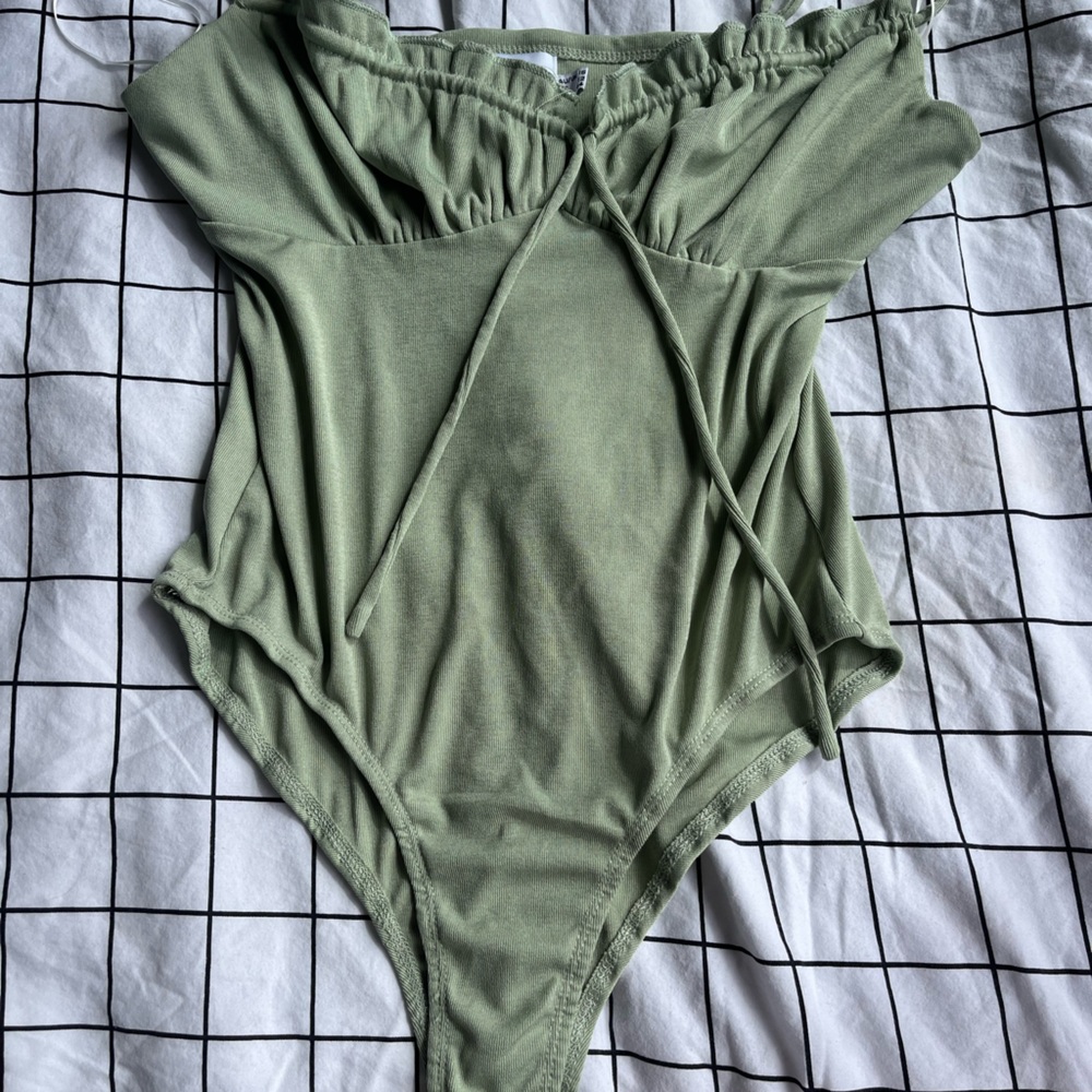 Princess poly bodysuit
